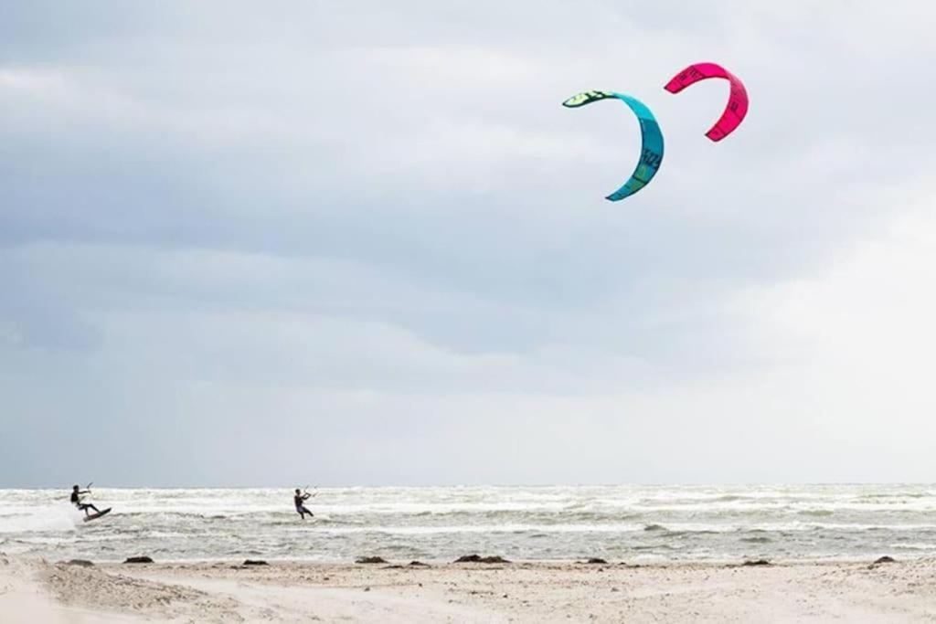 Havsnaera Lantligt Boende Glommen Exterior foto