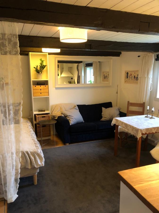 Havsnaera Lantligt Boende Glommen Exterior foto