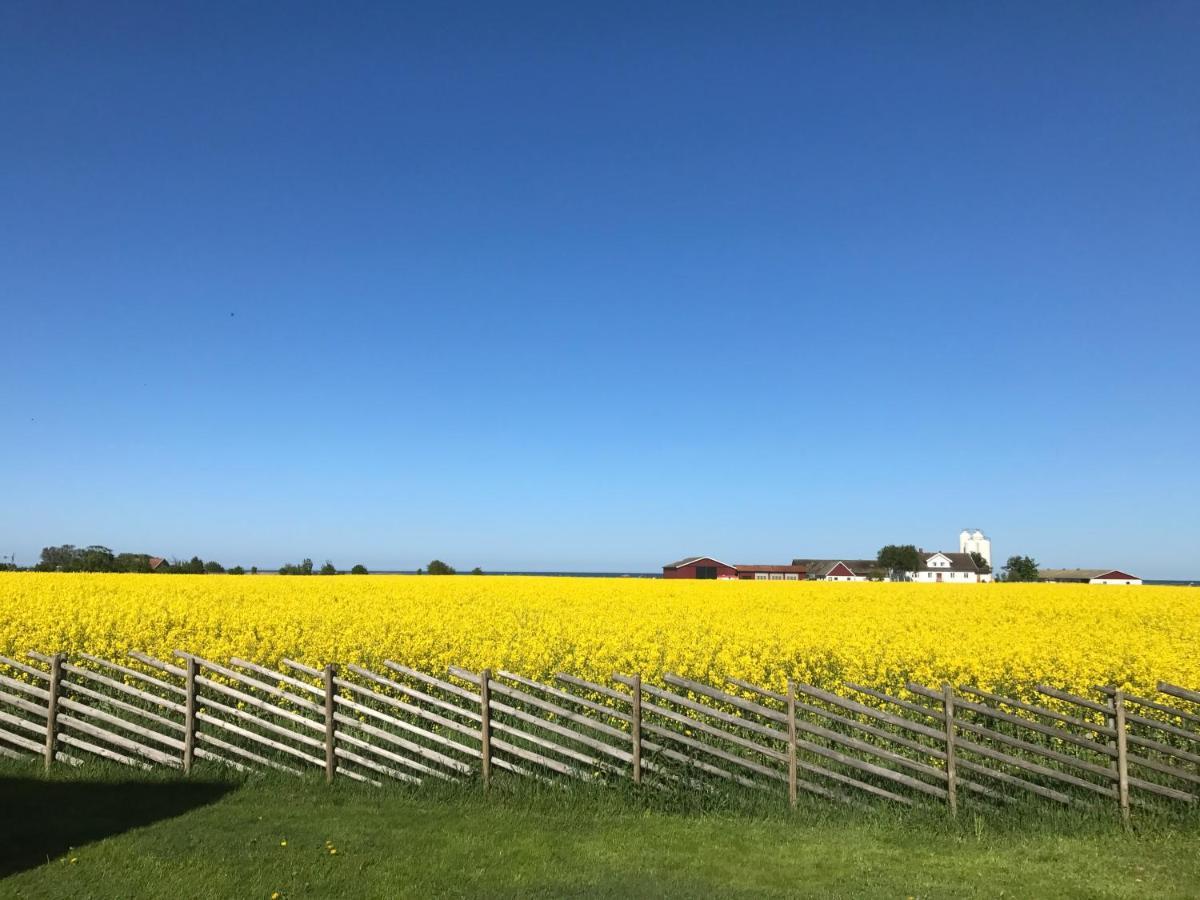 Havsnaera Lantligt Boende Glommen Exterior foto